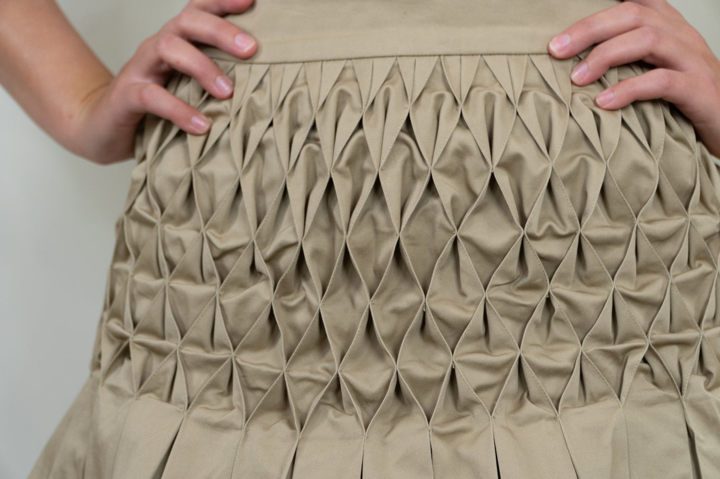 Monica Mini Skirt