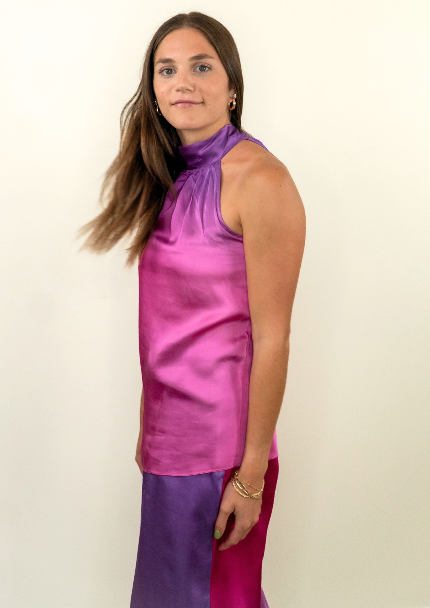Ombre pink Co-ord