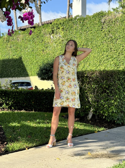 Lemon Floral
